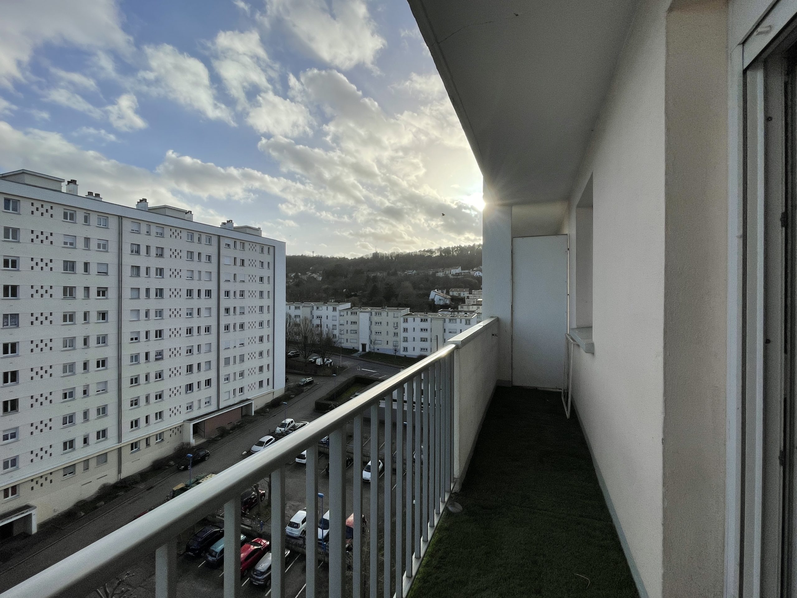 Appartement 50m2 – Vandoeuvre (54)