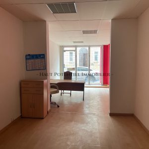 IMMEUBLE DE 220m2 À CHATEAU-SALINS (57)