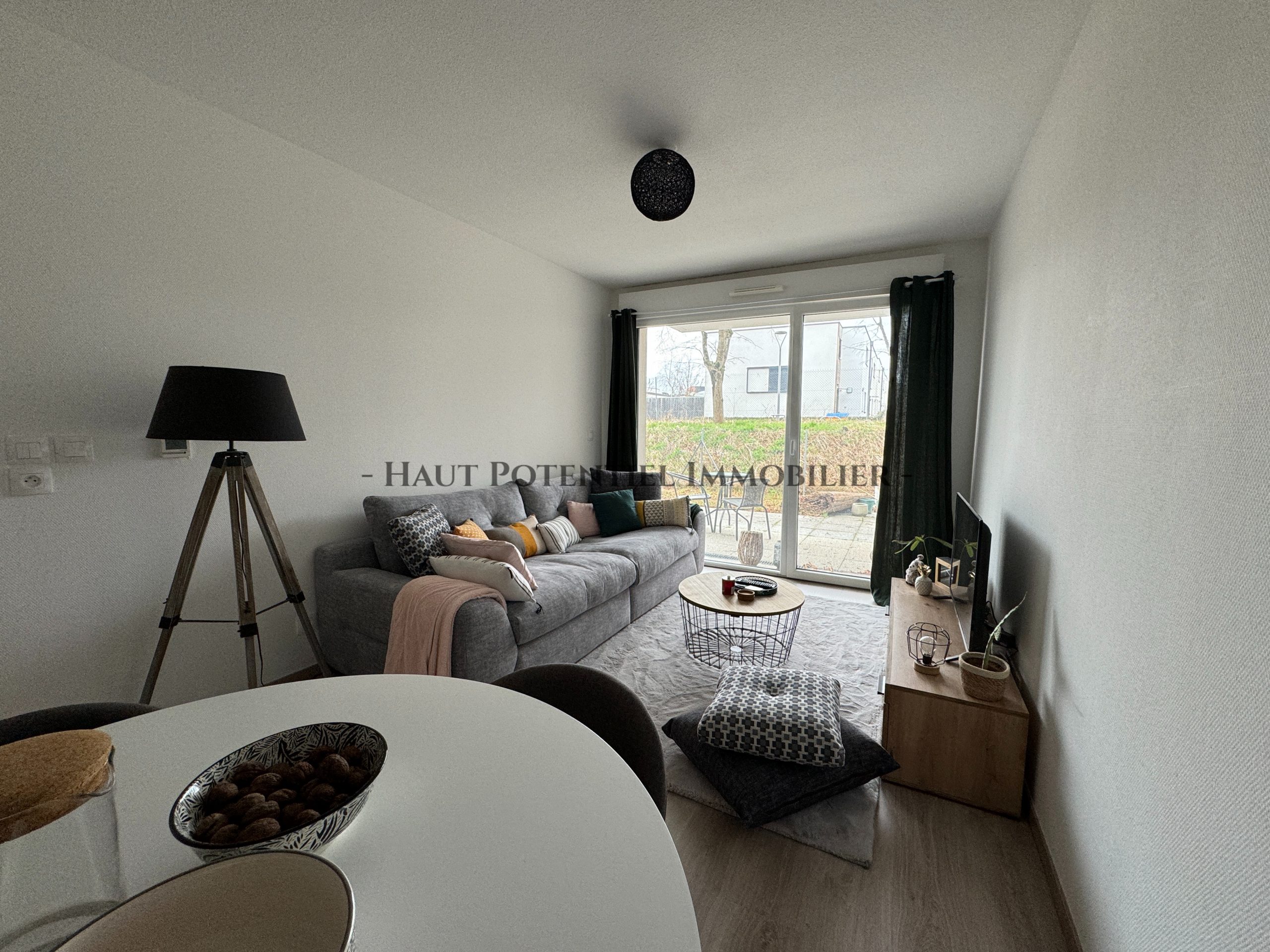 APPARTEMENT DE 38m2 A LAXOU