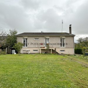 MAISON DE 160m2 A FLEVILLE