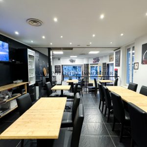 FONDS DE COMMERCE - RESTAURANT à ESSEY LES NANCY