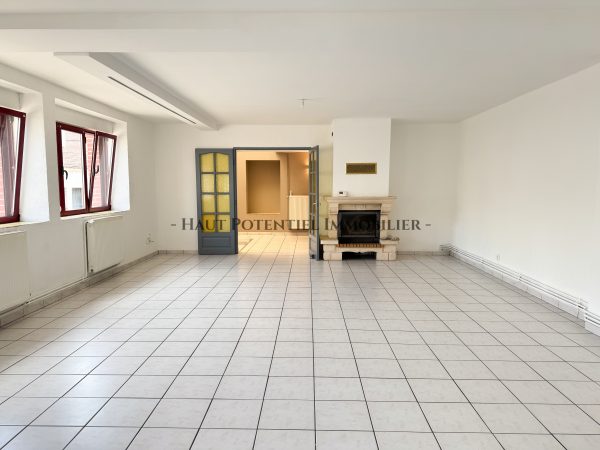 Maison T4 de 168m2 à ST NICOLAS DE PORT