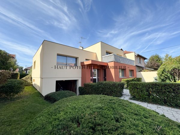MAISON DE 166m2 à LUNEVILLE