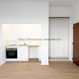 T2 de 33m2 à NANCY + parking