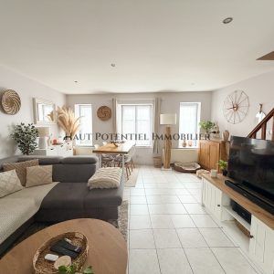 MAISON de 100m2 à SEXEY AUX FORGES