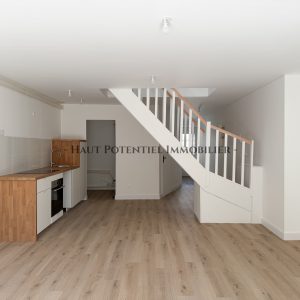 MAISON de 105m2 à ST NICOLAS