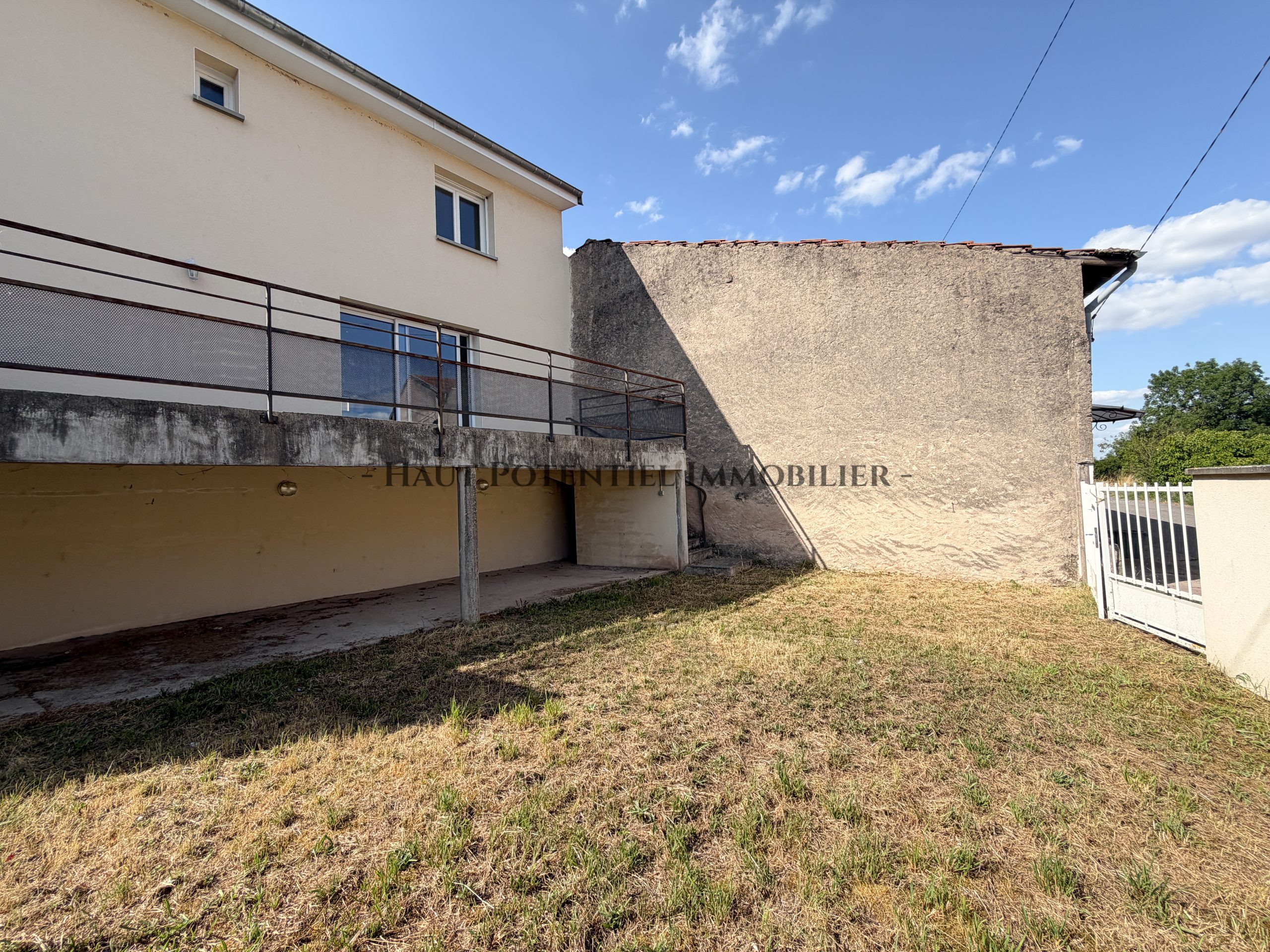 MAISON de 110m2 à DEUXVILLE – Image 2