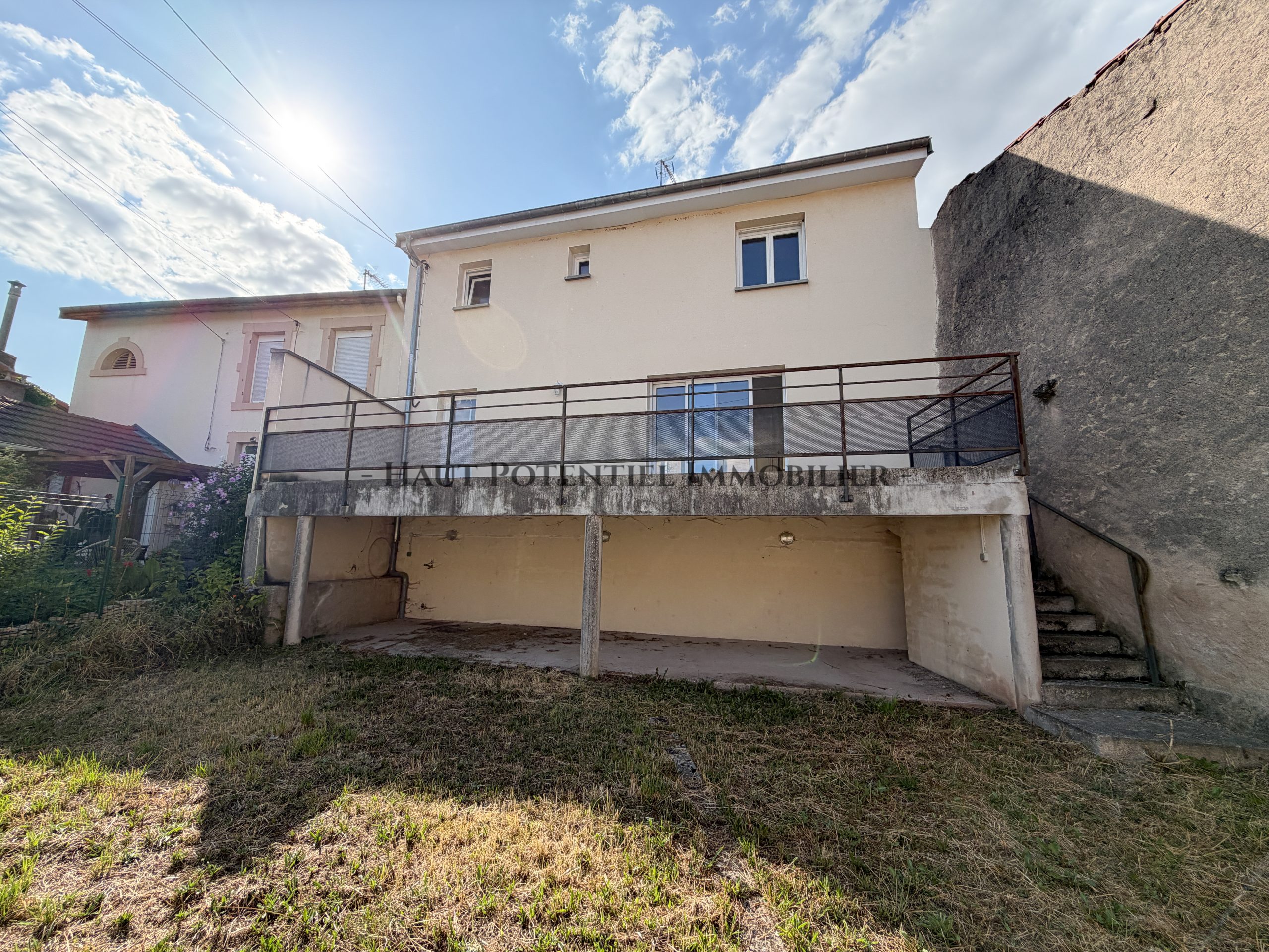 MAISON de 110m2 à DEUXVILLE – Image 15