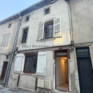 IMMEUBLE 4 LOTS A SAINT NICOLAS